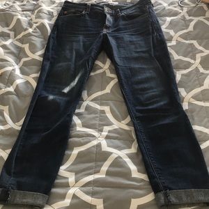 Hudson Harmon Super skinny Cuff